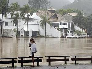 У Бразилії через дощі оголосили надзвичайний стан