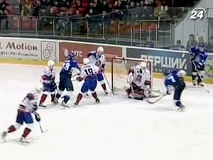 Київський "Сокіл" - непереможний у новому році Київський "Сокіл" - непереможний у новому році