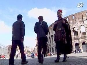 Рим б’є туристичні рекорди Рим б’є туристичні рекорди