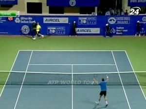 Станіслас Ваврінка завоював титул в Ченнаї Станіслас Ваврінка завоював титул в Ченнаї