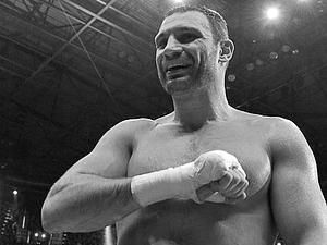 Кличко повністю домовився з Солісом про бій Кличко повністю домовився з Солісом про бій