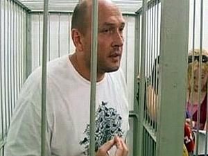 Утримання Діденка під вартою продовжили до 10 лютого Утримання Діденка під вартою продовжили до 10 лютого