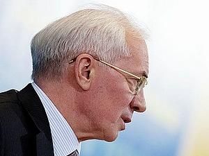 Азаров: Кредитні ставки знизяться до 11–12% Азаров: Кредитні ставки знизяться до 11–12%