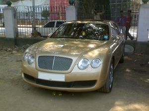 Валерій Леонтьєв купив Bentley
