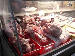 Україна заборонила ввезення птиці з Бретані Україна заборонила ввезення птиці з Бретані