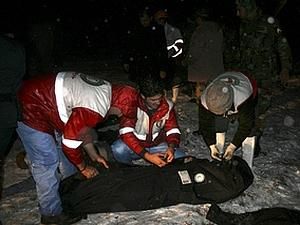 Серед жертв авіакатастрофи в Ірані немає українців Серед жертв авіакатастрофи в Ірані немає українців