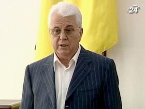 Леонід Кравчук сьогодні святкує своє 77-річчя Леонід Кравчук сьогодні святкує своє 77-річчя