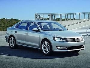 Volkswagen представив північноамериканський Passat (ФОТО)