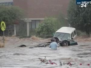 Австралія і надалі потерпає від високої води