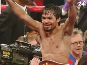 Бій проти Шейна Мозлі принесе Менні Пакьяо близько 15 млн. доларів Бій проти Шейна Мозлі принесе Менні Пакьяо близько 15 млн. доларів