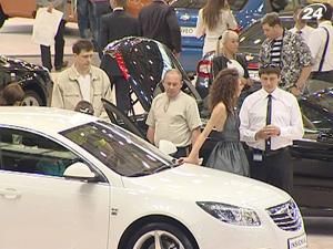 Продажі легкових авто в Україні за рік зросли на 0,2%