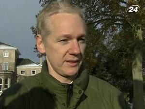 Суд розгляне питання про видачу Дж. Ассанжа Швеції Суд розгляне питання про видачу Дж. Ассанжа Швеції