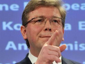 ЄС: Без демократії Україна може забути про євроінтеграцію ЄС: Без демократії Україна може забути про євроінтеграцію