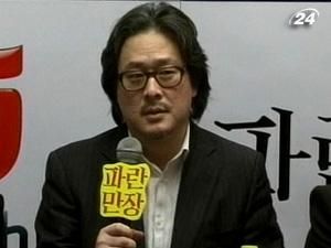 Пак Чан Вук представив перший у світі фільм, знятий на iPhone Пак Чан Вук представив перший у світі фільм, знятий на iPhone