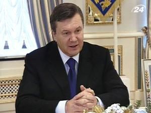 Янукович пообіцяв Європі у 2011 реформи