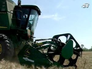 Минулого року Україна зібрала на 15% збіжжя менше, ніж 2009 Минулого року Україна зібрала на 15% збіжжя менше, ніж 2009