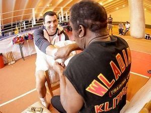 Стюард: Хей талановитий боксер Стюард: Хей талановитий боксер