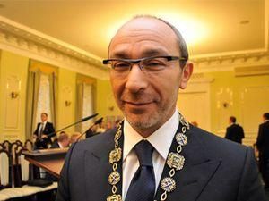 Кернес обурений на новий Податковий кодекс Кернес обурений на новий Податковий кодекс