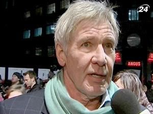 Харрісон Форд та Рейчел Макадамс представили нову кінокомедію Харрісон Форд та Рейчел Макадамс представили нову кінокомедію