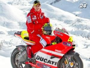 Команда Ducati представила новий байк - GP11