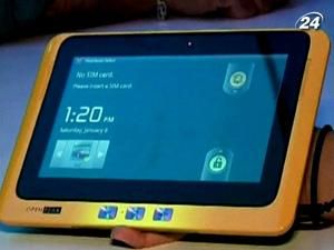 На CES 2011 дебютували 80 планшетних комп'ютерів На CES 2011 дебютували 80 планшетних комп'ютерів