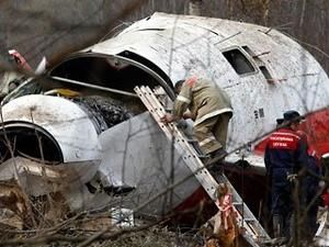 Польща оприлюднить записи розмови з диспетчерами пілотів президентського Ту-154