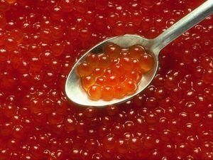 Прикордонники конфіскували 36 кілограмів червоної ікри Прикордонники конфіскували 36 кілограмів червоної ікри