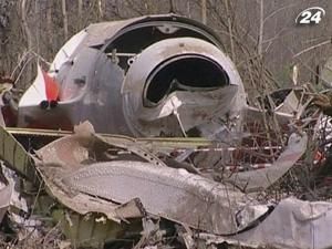 Польща опублікує власний звіт про Смоленську авіакатастрофу
