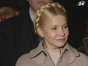 Юлія Тимошенко відтягує мить зустрічі зі слідчим