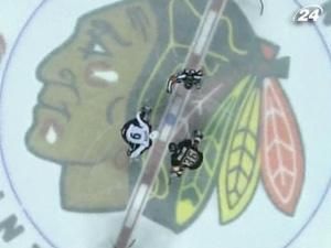 "Чикаго" здобув упевнену перемогу над "Колорадо" "Чикаго" здобув упевнену перемогу над "Колорадо"