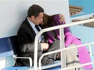Карла Бруні хоче дитину від Саркозі