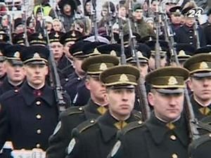 У Литві відзначили 20 річницю трагічних подій 1991 року У Литві відзначили 20 річницю трагічних подій 1991 року