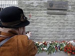 Вдова головкому ВПС Польщі закликає владу захистити честь загиблих офіцерів