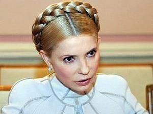 Тимошенко: Янукович будує авторитарний режим