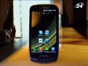 На CES 2011 компанія Verizon представила 4 нові смартфони