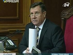 Мартинюк до журналістів: Верховна Рада і без вас знає, що робити Мартинюк до журналістів: Верховна Рада і без вас знає, що робити