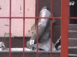 Одного із затриманих за підозрою у підриві Сталіна відпустили Одного із затриманих за підозрою у підриві Сталіна відпустили