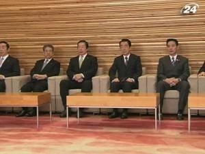 Прем'єр-міністр Японії ініціював зміни в уряді