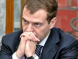 ЗМІ: В приймальні Медведєва безпритульний намагався покінчити з життям ЗМІ: В приймальні Медведєва безпритульний намагався покінчити з життям