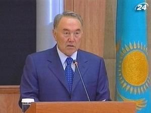 Парламент Казахстану ініціює референдум про правління Назарбаєва до 2020 року