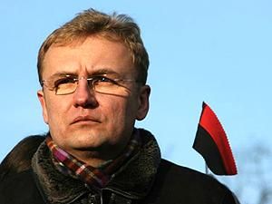 Мер Львова: Бандера і Шухевич були, є і будуть героями Мер Львова: Бандера і Шухевич були, є і будуть героями