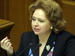 У Верховній Раді послухають Карпачову У Верховній Раді послухають Карпачову