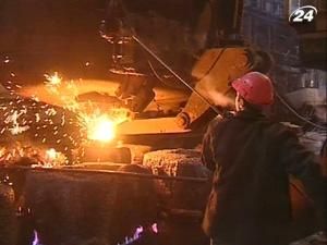Збитки металургів минулого року перевищили 2 млрд. гривень