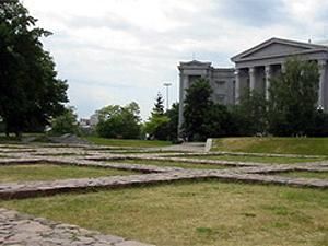 У Києві на місці Десятинної церкви хочуть побудувати храм Московського патріархату У Києві на місці Десятинної церкви хочуть побудувати храм Московського патріархату