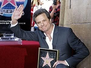 Колін Ферт отримав зірку на Алеї слави Колін Ферт отримав зірку на Алеї слави