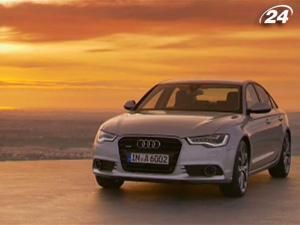 Новий традиційний Audi A6 Новий традиційний Audi A6