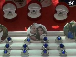 Спритні китайці вже заробляють на одруженні принца Вільяма Спритні китайці вже заробляють на одруженні принца Вільяма