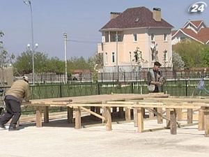 Легалізувати самобуди можна до 2013 року Легалізувати самобуди можна до 2013 року