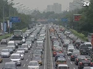 Продаж авто у ЄС скоротився на 5,5% Продаж авто у ЄС скоротився на 5,5%