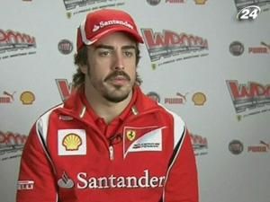 Пілоти Ferrari готові до боротьби за титул у наступному сезоні Пілоти Ferrari готові до боротьби за титул у наступному сезоні